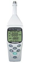 Taiwan Temas TM181 temperature and humidity meter alarm type temperature and humidity meter TM-181