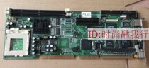 Original P-II SBC support LCD dot screen 620-G2A industrial control motherboard P-II SBC spot