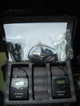 SENNHEISER SENNHEISER WIRELESS Lavalier Microphone BEE