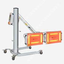 Factory direct Flying Eagle automatic paint lamp baking lamp infrared baking lamp FY-8000L paint equipment tools