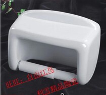 Embedded roll paper holder ceramic ceramic pendant buried wall roll paper towel holder into wall soap dish ceramic