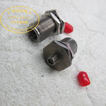 High quality SMA female N female head with nut waterproof ring can be fixed SMAK N-KKY