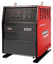 United States Lincoln POWERPLUS II500 carbon dioxide gas welding machine Lincoln welding machine guarantee