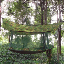 Excellent quality mosquito proof hammock outdoor hammock