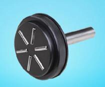 Flat rolling tool end face rolling tool cross section extrusion knife rolling head roller pressing head