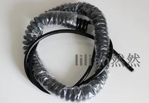 Siemens handwheel cable 1AD03 Taiwan handwheel wire 25 core Taiwan PUR spring handwheel cable