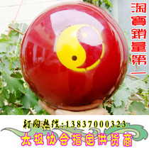 Taiji ball solid 7-40kg solid wood Tai Chi ball old date tree Tai Chi ball feng shui ball decorative ball factory direct sales