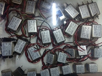 Power filter 3A6A with lead pin socket insert AC2A3 AC2A6