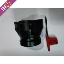 Numerical control right angle step plane milling cutter disc 90 degrees BAP400R milling cutter disc 63-315 full series