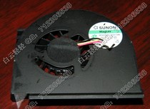 Brand new original DELL N5110 M5110 M511R Notebook fan three-wire four-hole flat head