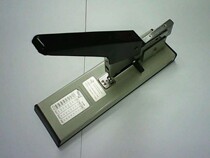 Wholesale Huge Staple Stapler Thick Layer Super-Instrumental Heavy Stapler Hot Pin bookbinding machine 200 Page Promotion