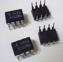 Optocoupler HCPL-V454 V454 patch SOP8 brand new inquiry first and then beat IC IC