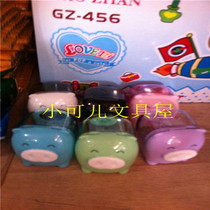 Full of fine pencil cutter cute cartoon pencil knife