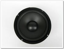 6-inch narrow-side woofer diameter 165PP basin mid-woofer home speaker speaker
