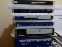 radware appdirector 4016 Machine recovery