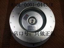 New FANUC FANUC A90L-0001-0443 R0443 F spindle fan from stock