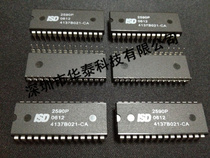 Spot ISD series voice chip ISD2590P DIP-28 refurbished original Word 5 start shipments 2-3 days
