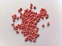 (Dividend) Porcelain Eye Magnetic Beads Porcelain Pearl Porcelain holes Magnetic Eye Porcelain Mouth ceramic Threading Eye Outer Diameter 2 × High 3