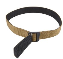 Tactical belt Outdoor multi-function double-sided tactical belt dual-use nylon canvas belt Military fan training equipment