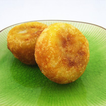 Chen Dazui Magnolia Cake Wuxi specialty 40 soft waxy stuffing frozen glutinous rice skin pork cake