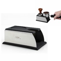 Simple Italian concentrated stainless steel silicone Semi-Automatic Coffee Machine ballast holder ballast hammer special press rack