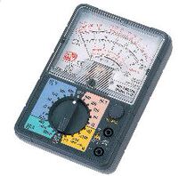 Kretz Analog Multimeter KYORITSU KYORITSU 1110 Pointer Multimeter