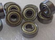 Zhejiang Ningbo Cixi zero-class processing explosion sales 626ZZ bearing size 6*19*6 carbon steel bearing