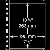 * full * German lighthouse philately supplies V series via typical loose-leaf 1 line black bottom notes book collection postbook