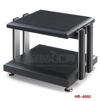 Yinyue Huidian rack FE HR-4002 audio-visual multi-star solid wood audio rack sound frame equipment frame