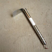 Export gardening full stainless steel wide hoe (430# stainless steel hoe) hand hoe small hoe wd-735827