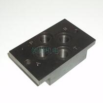 Shanghai Lixin hydraulic valve installation floor G341 01