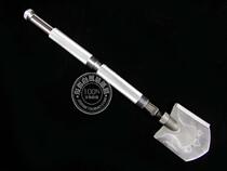 Clear cabin Turning Point 3rd generation outdoor portable multifunctional folding army shovels