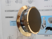 Safe safe safe deposit box with chrome handle Handle Buckle Hand Accessories