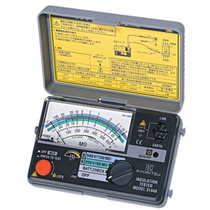 MODEL 3146A 3147A 3148A 3161A Insulation Resistance Tester Japan Kletts Spot
