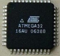 New ATMEGA32-16AI ATMEGA16-16AU franchise ATMEL Microcontroller
