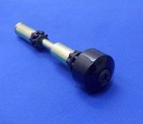 Applicable HJ150-9 HJ150-9A handlebar balancer assembly Balance weight Iron head handlebar plug