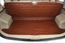 Jinbei 750 all-inclusive trunk mat brilliance Gold Cup Zhishang S30 Gold Cup Zhishang S30 special trunk mat