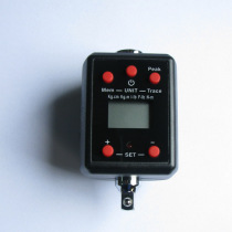 Taiwan imported universal torsion meter torque wrench 1 5-30NM torque joint Rod torque measurement