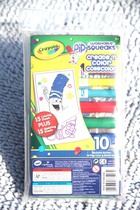 Crayola Painting Er Music 10 Short Pen Mark Painting Graffiti Set 04-5713