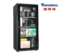Wandefu camera drying box AD-139CH Guangdong large capacity electronic moisture-proof box Jiangsu Zhejiang and Shanghai moisture-proof cabinet