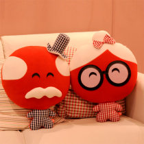 Wedding gifts for newlyweds girlfriends brides practical and high-end engagement celebration gifts for newlyweds a pair of dolls