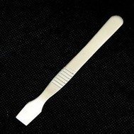 Liquid crystal prying shell tool Stainless steel aluminum alloy BGA solder paste scraper shell removal