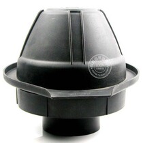 Covered water throat Sand Cup Involved dust collector Car cross-country retrofit kit 3 inches 3 5 inches