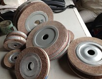 one thousand one thousand impeller grinding wheel abrasive cloth wheel wire drawing wheel polished wheel abrasive tool 125150200250