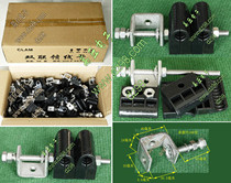 Stainless steel 5 5-13mm double feeder card weighing about 185 grams single price