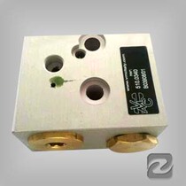 Supply VMC brand R40 intake valve control block module