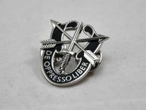 US Army Special Operations SPECIAL FORCE Metal Badge Badge Beret Badge