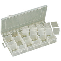 Baogong 36 grid activity resistant parts box parts Box storage box plastic box jewelry box 103-132D