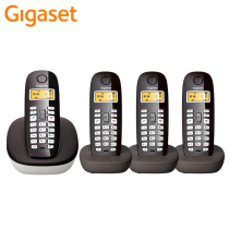 Gigaset) SIEMENS Jiyijia A685 German cordless telephone with answering 1 drag 3