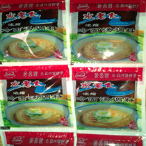 Fushun Mainland China Liaoning Province specialty water boss soup seasoning concentrated cold noodles 30 national delivery